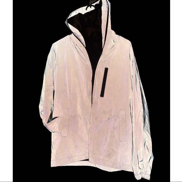 Other - REFLECTIVE JACKET 🔥